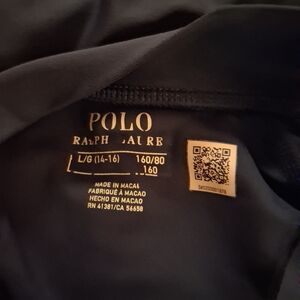 Polo by Ralph Lauren Kids Hoodie - Dark Blue